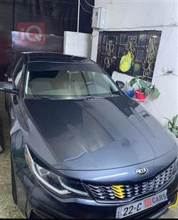 كيا اوبتيما